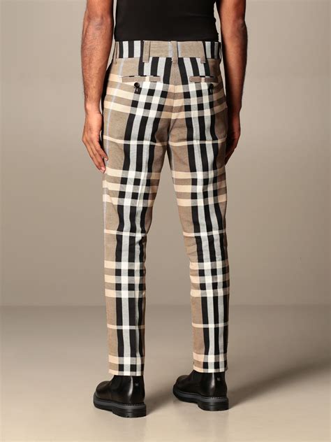 burberry cordhose|burberry signatures for men.